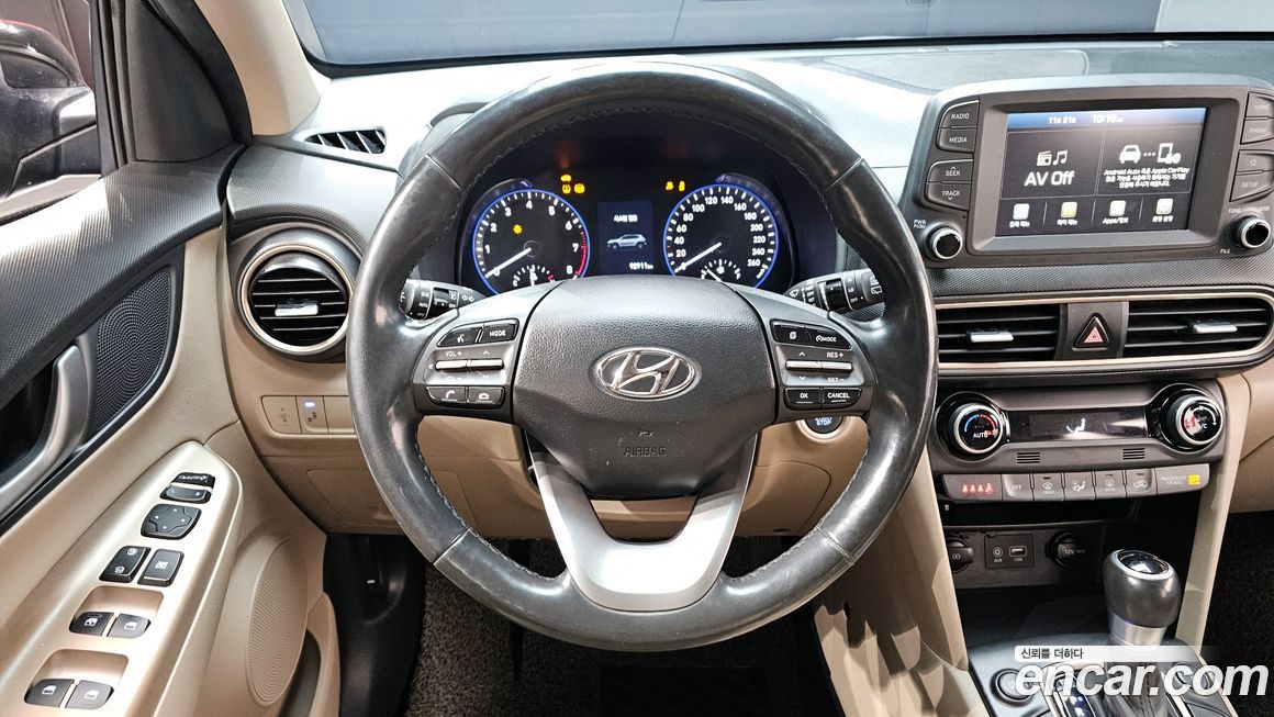 Hyundai Kona 2019