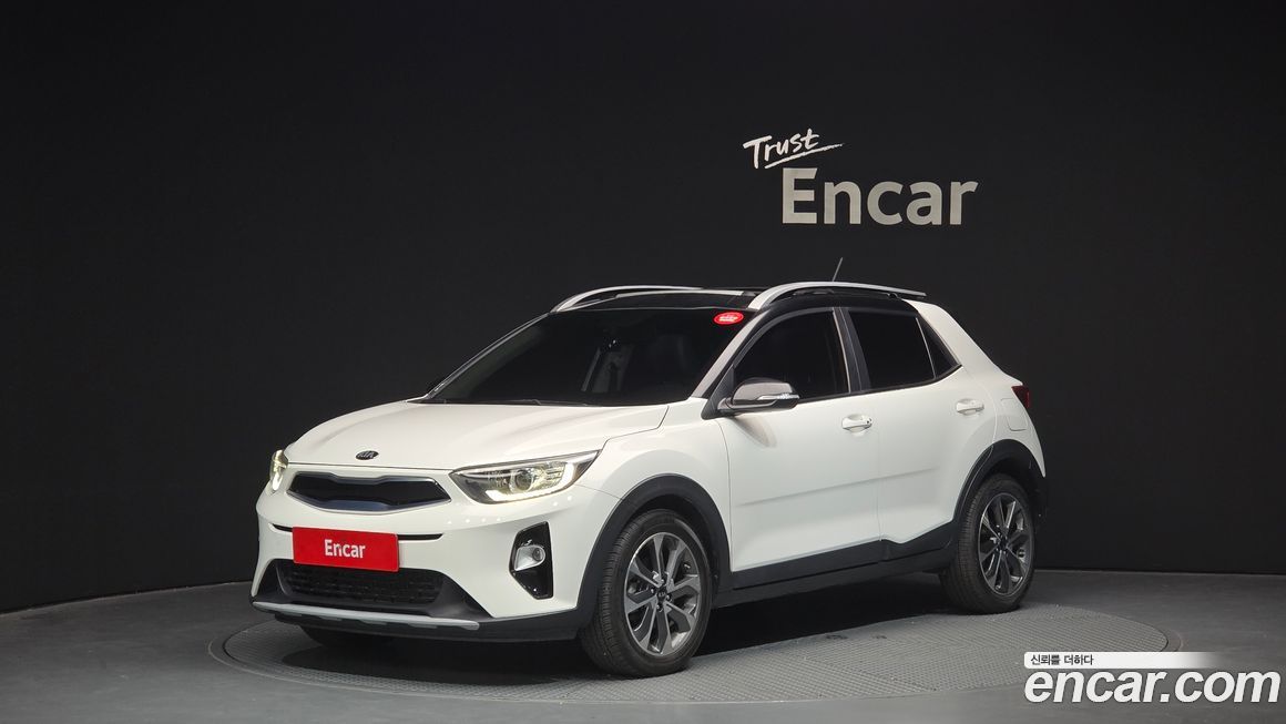 Kia Stonic 2018