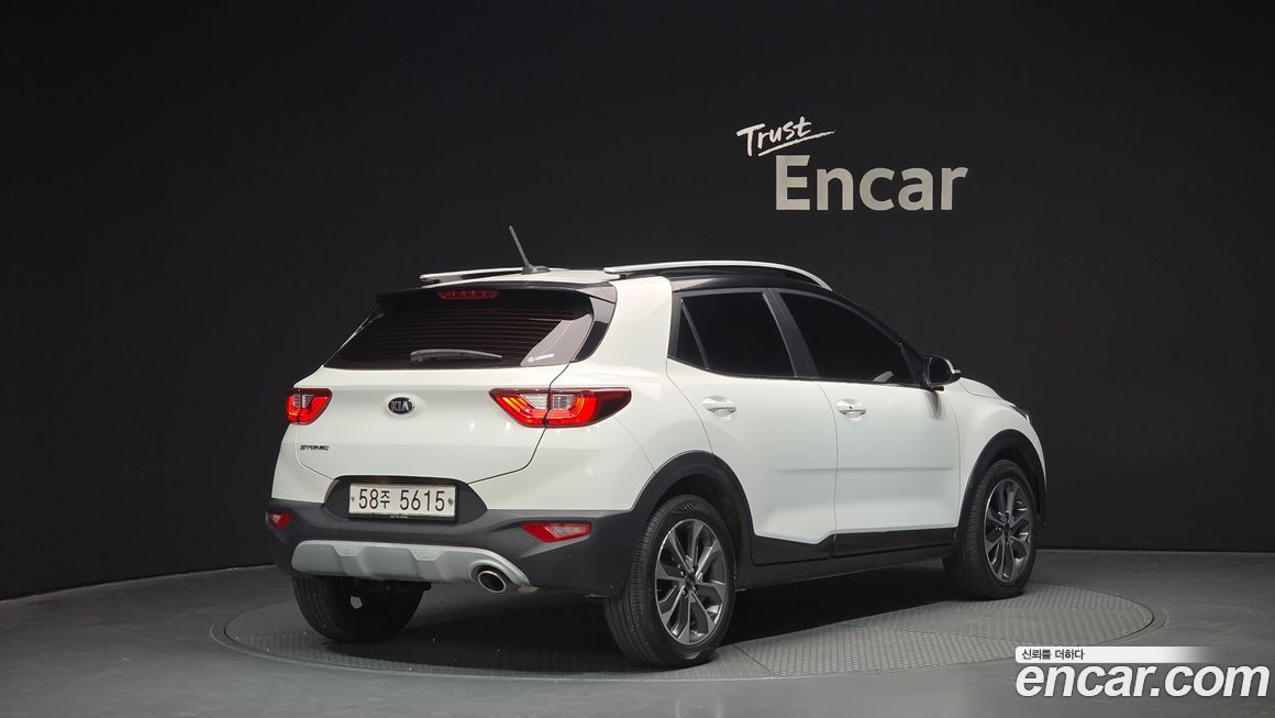 Kia Stonic 2018