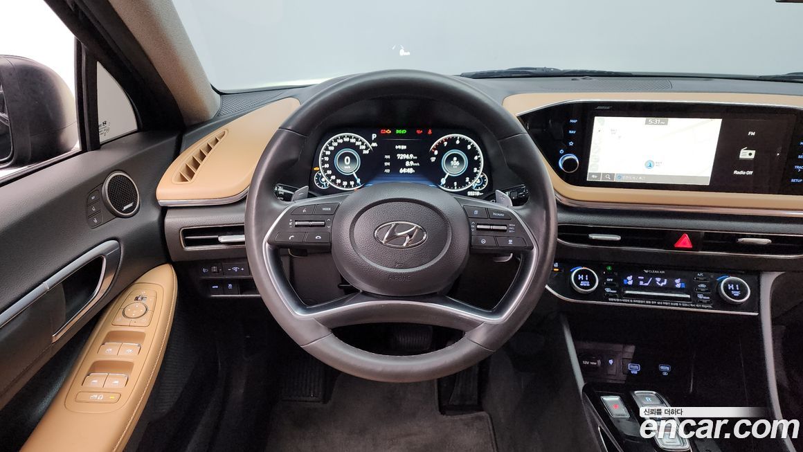 Hyundai Sonata 2020