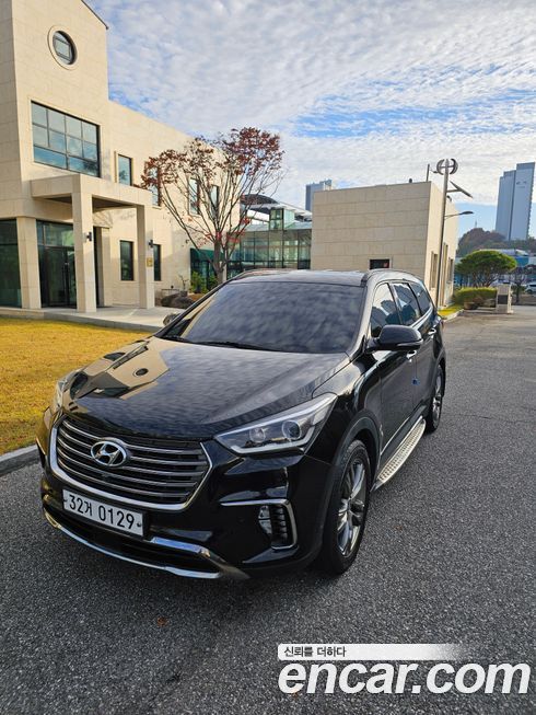 Hyundai Maxcruz 2017