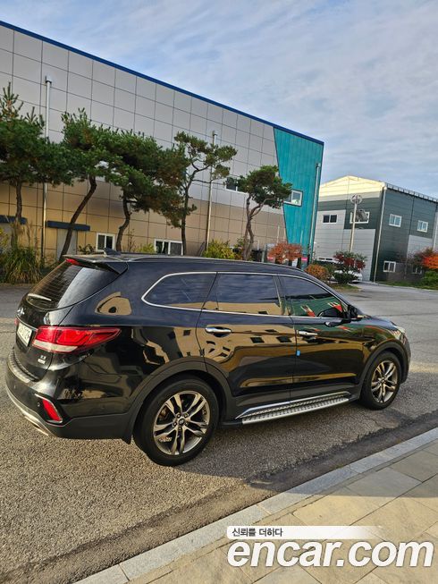 Hyundai Maxcruz 2017