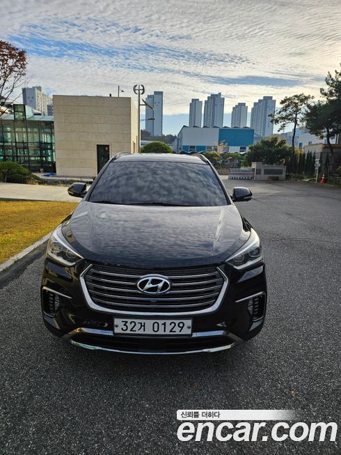 Hyundai Maxcruz 2017