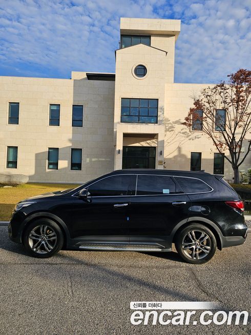 Hyundai Maxcruz 2017