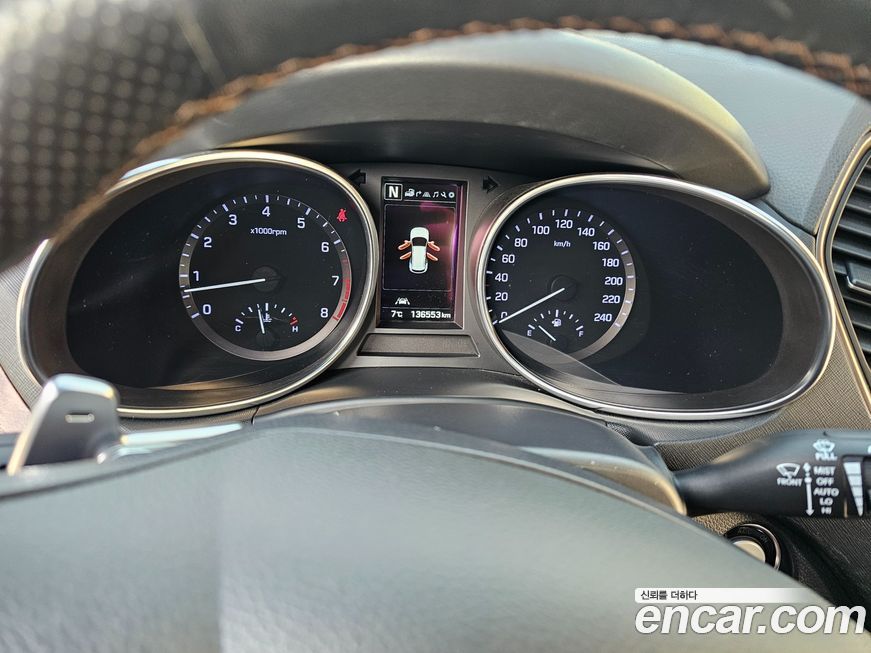 Hyundai Maxcruz 2017