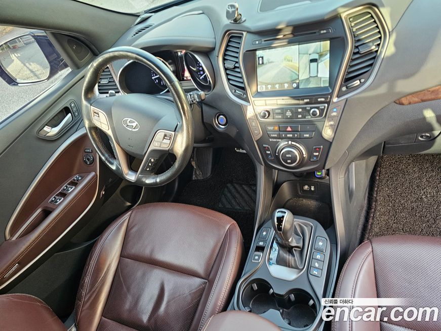 Hyundai Maxcruz 2017