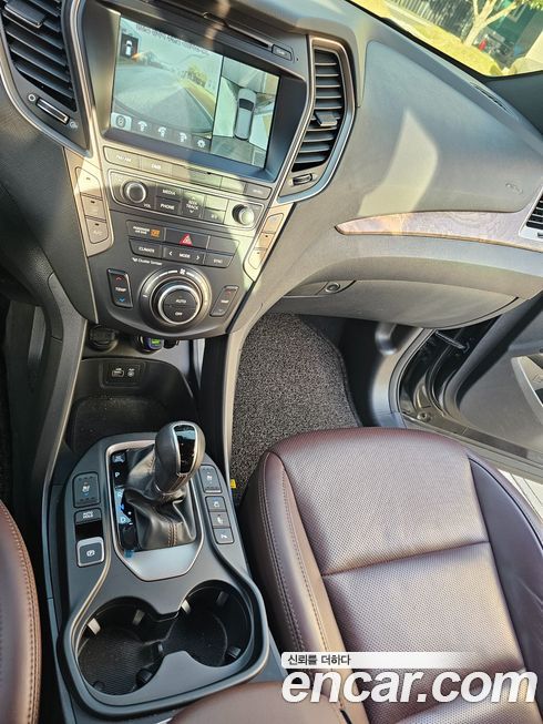 Hyundai Maxcruz 2017