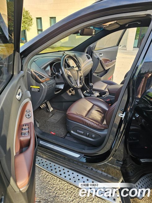 Hyundai Maxcruz 2017