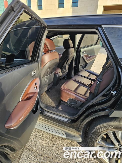 Hyundai Maxcruz 2017