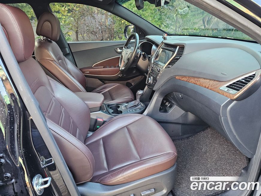 Hyundai Maxcruz 2017