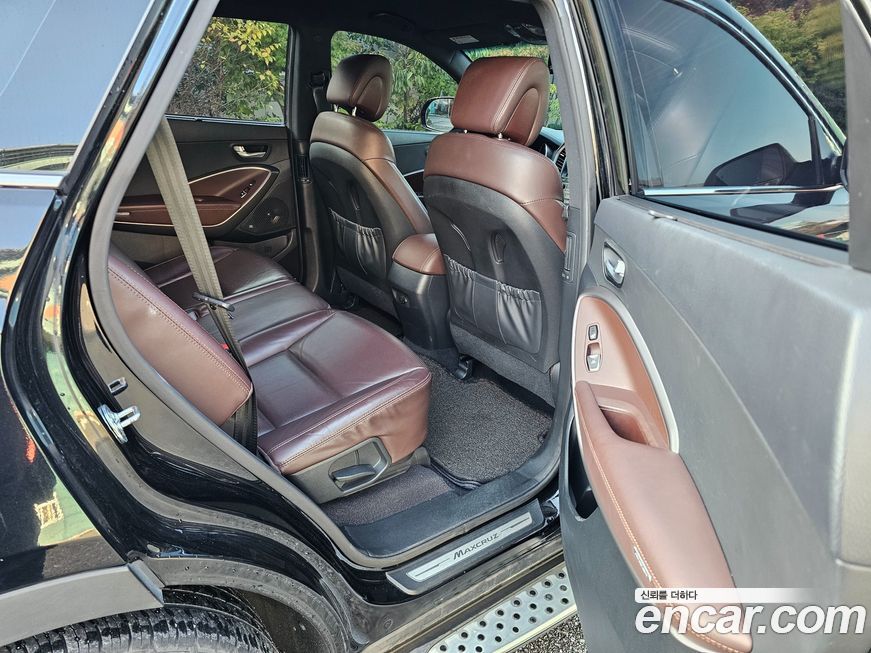 Hyundai Maxcruz 2017