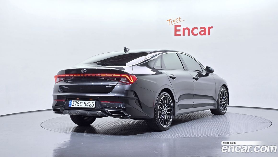 Kia K5 2021