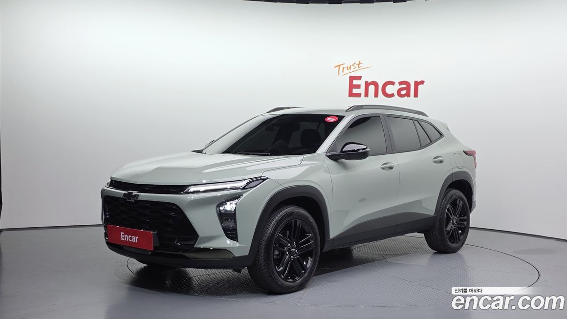 ChevroletGMDaewoo Trax 2025