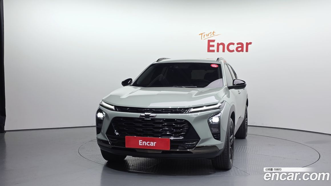 ChevroletGMDaewoo Trax 2025