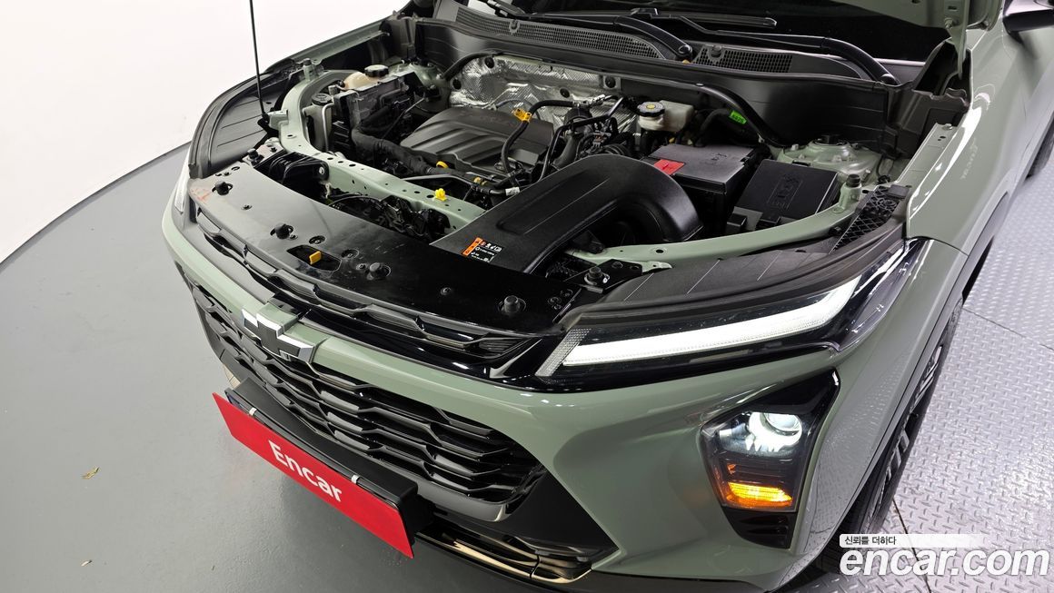 ChevroletGMDaewoo Trax 2025