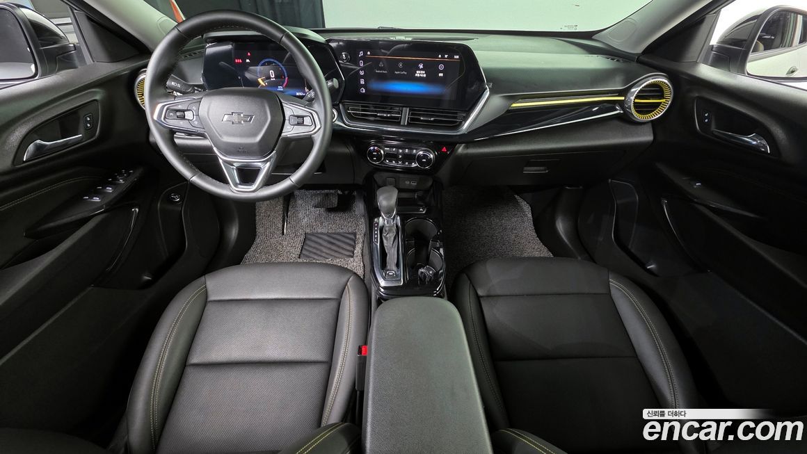 ChevroletGMDaewoo Trax 2025