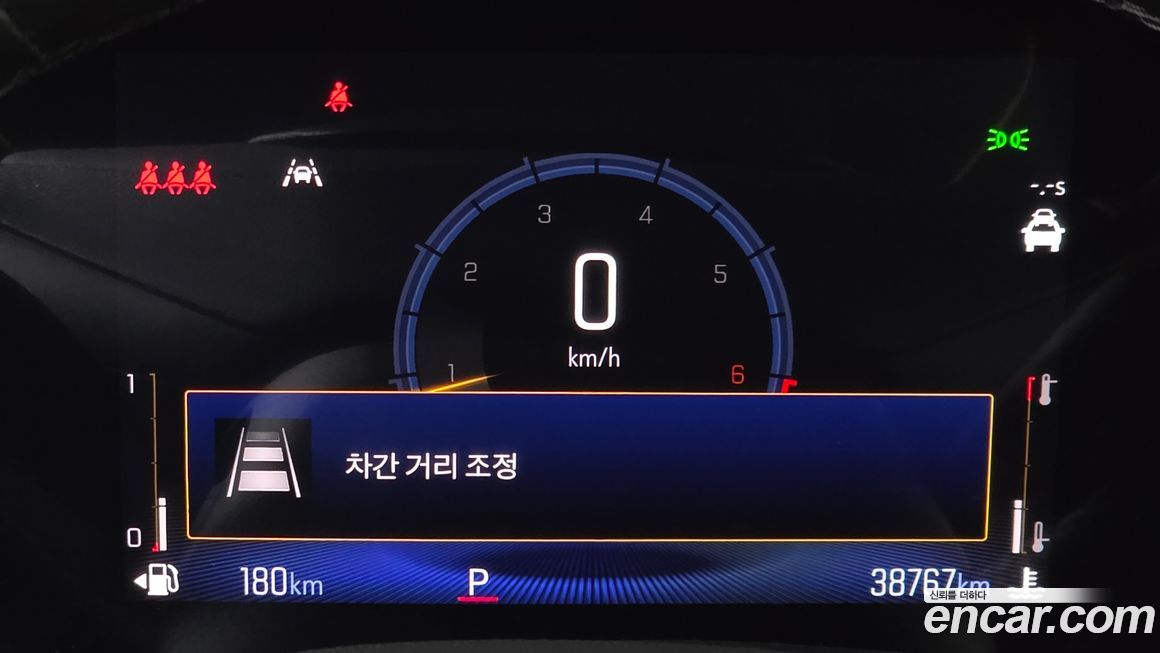 ChevroletGMDaewoo Trax 2025