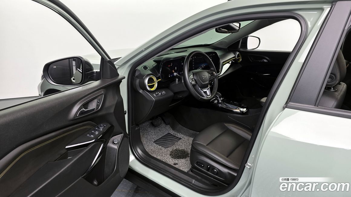 ChevroletGMDaewoo Trax 2025