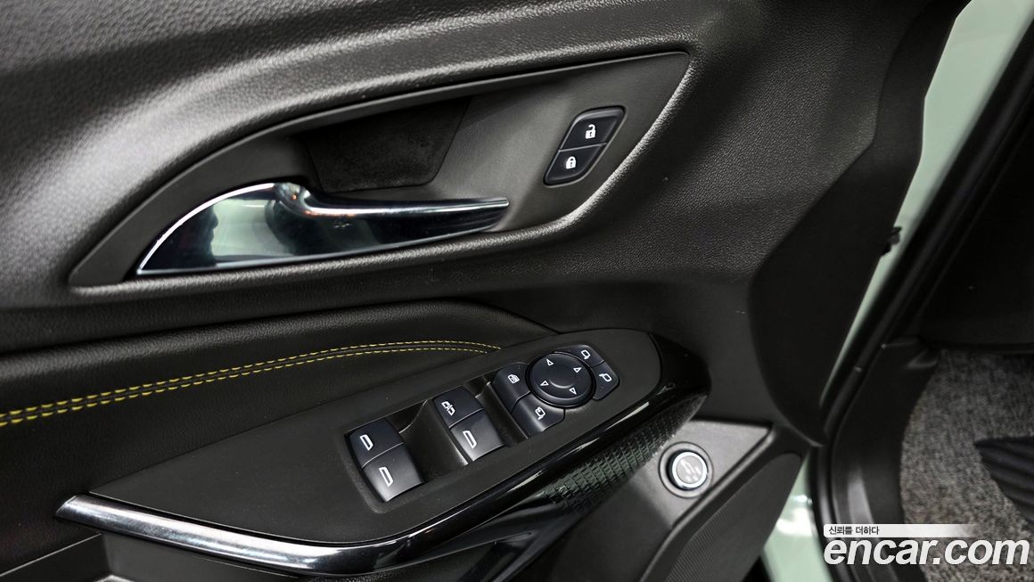 ChevroletGMDaewoo Trax 2025