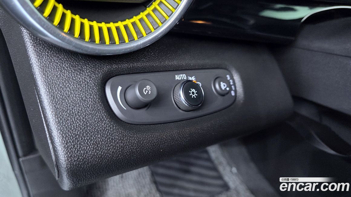 ChevroletGMDaewoo Trax 2025