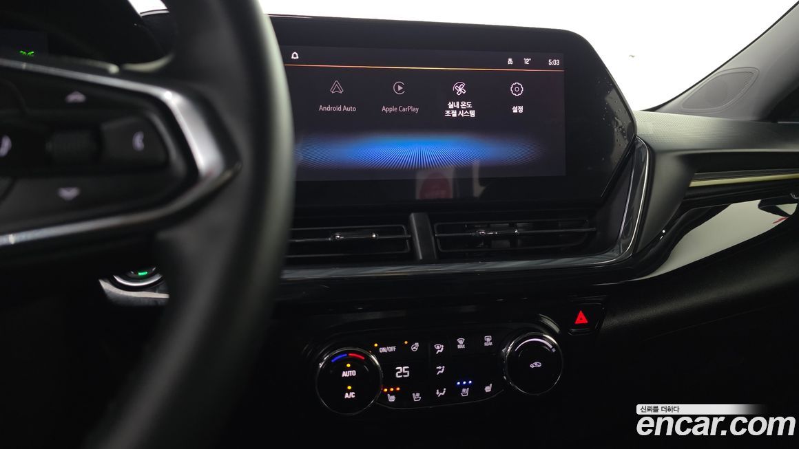 ChevroletGMDaewoo Trax 2025