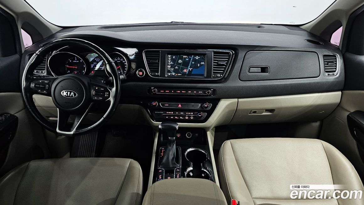 Kia Canival 2020