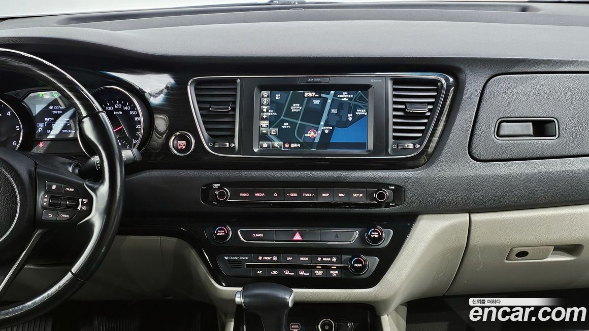 Kia Canival 2020