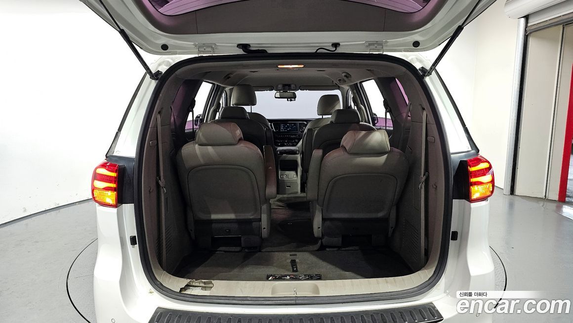 Kia Canival 2020