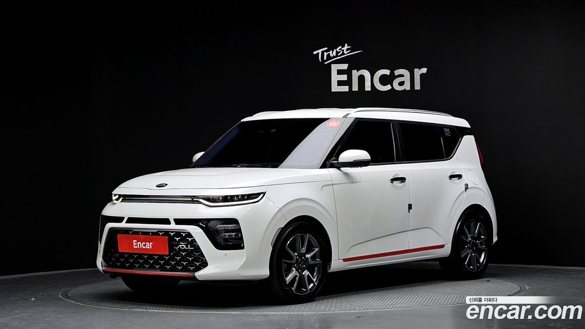 Kia Soul 2021