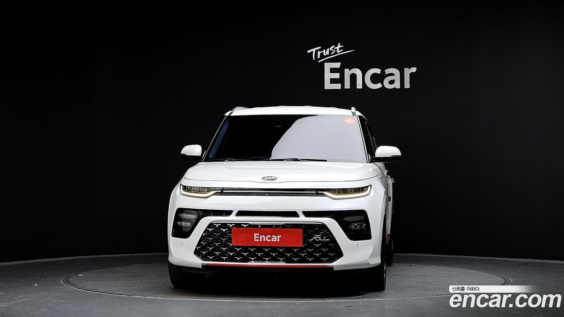Kia Soul 2021