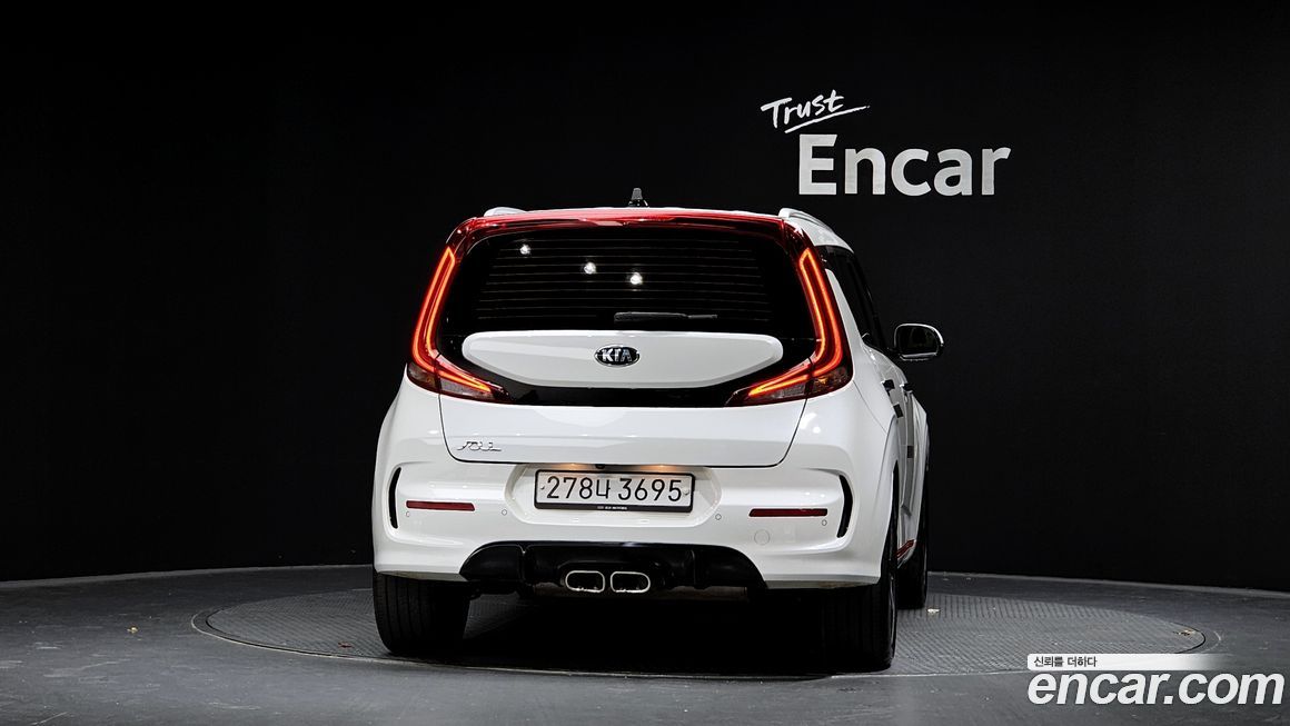 Kia Soul 2021