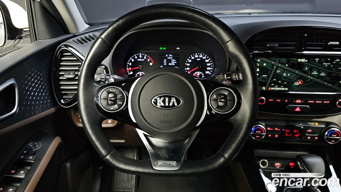 Kia Soul 2021