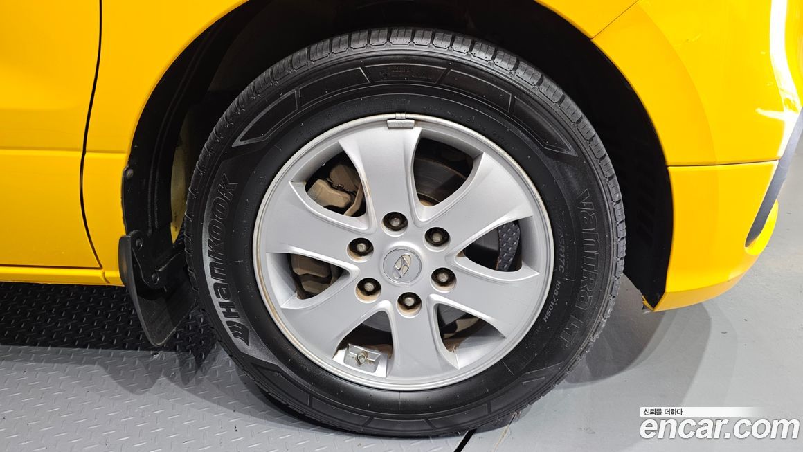 Hyundai Starex 2019
