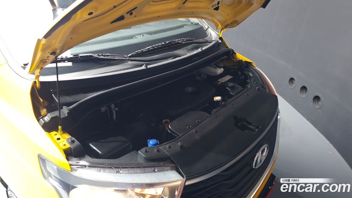 Hyundai Starex 2019