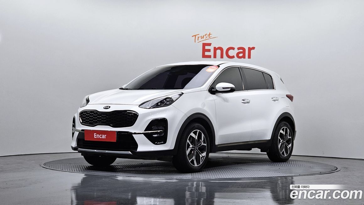 Kia Sportage 2019