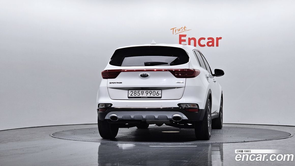 Kia Sportage 2019