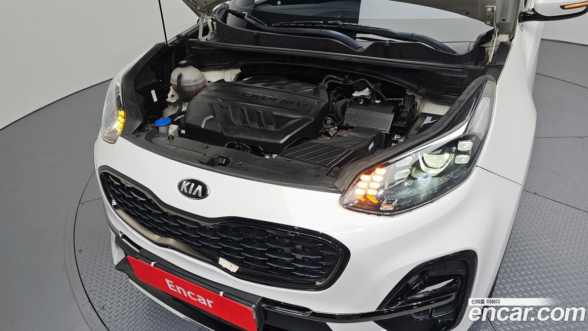 Kia Sportage 2019