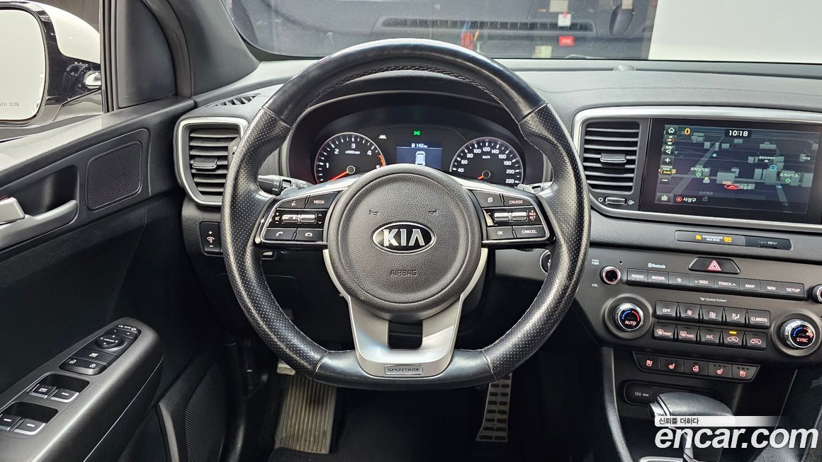 Kia Sportage 2019