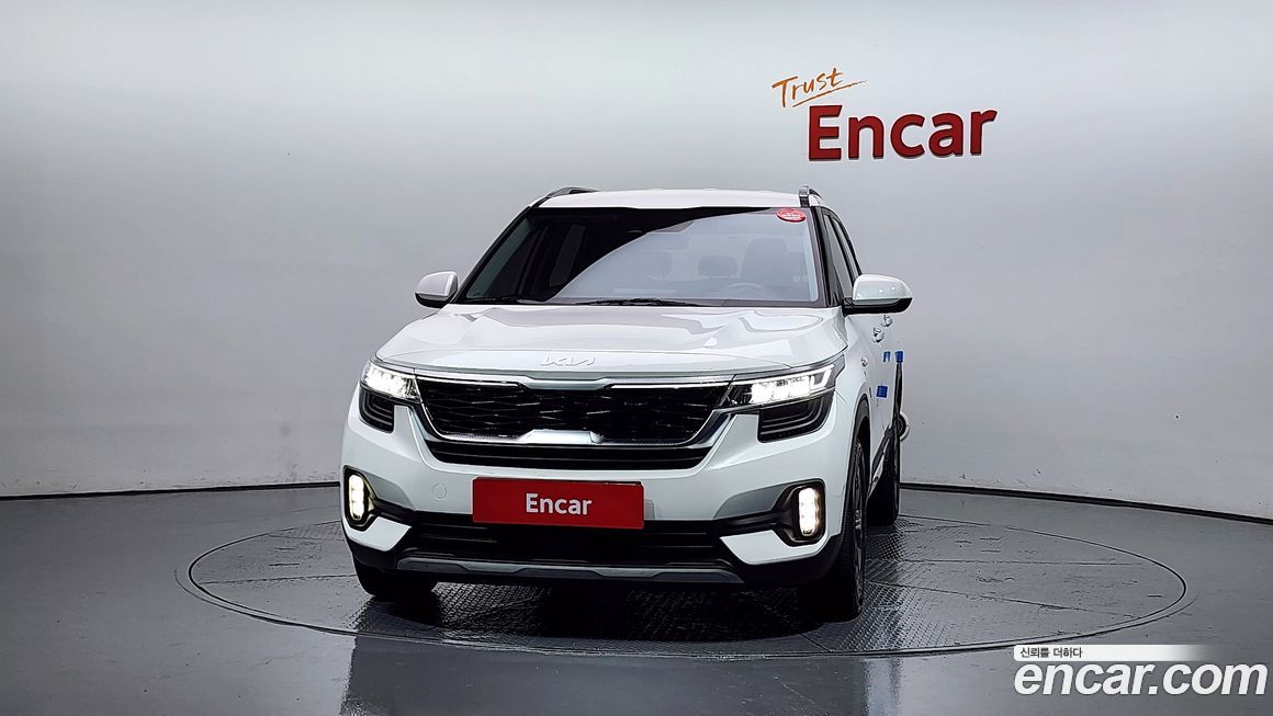 Kia Seltos 2023