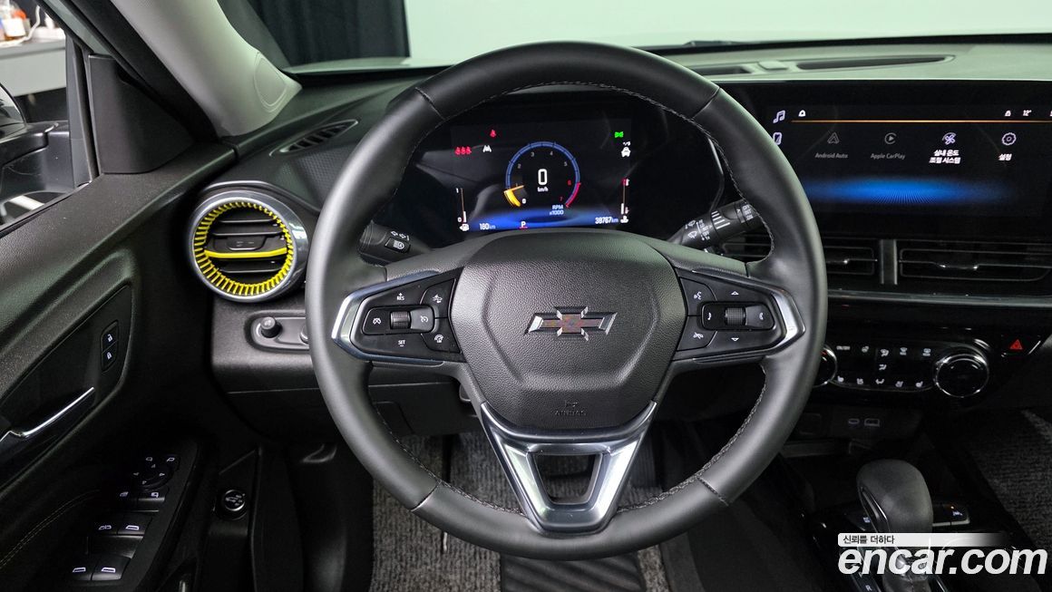 ChevroletGMDaewoo Trax 2025