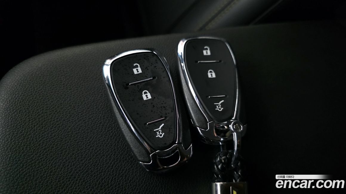 ChevroletGMDaewoo Trax 2025