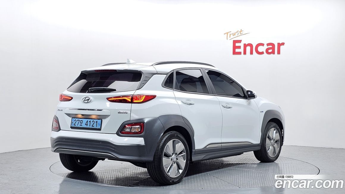 Hyundai Kona 2020