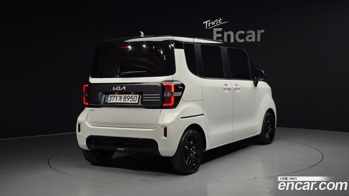 Kia RAY 2023