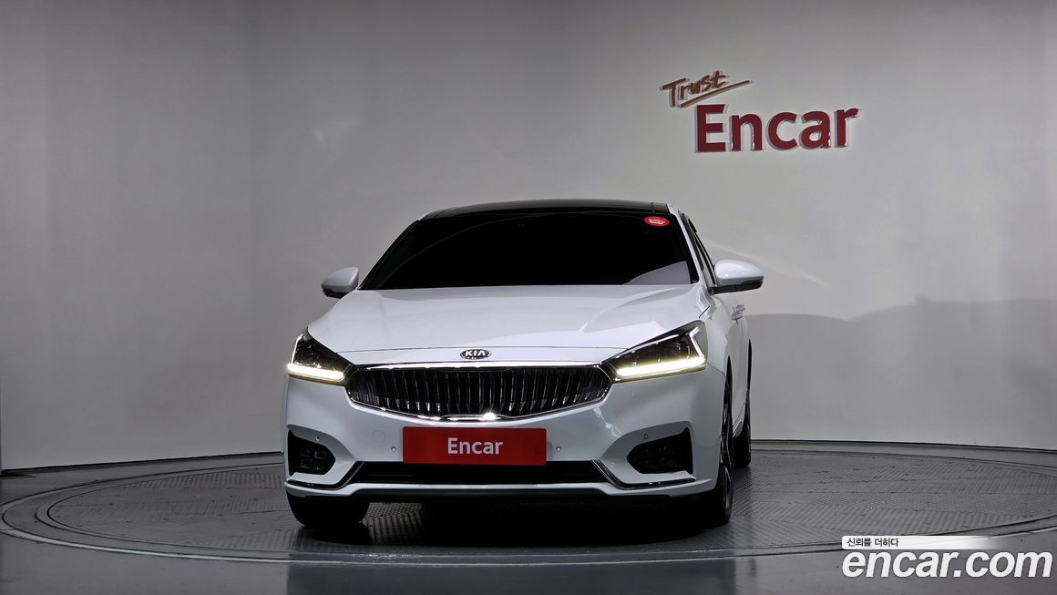 Kia K7 2018