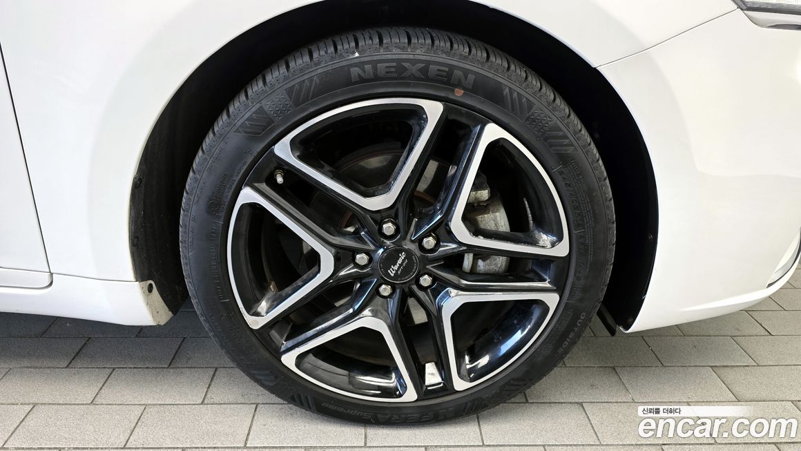 Kia K7 2018