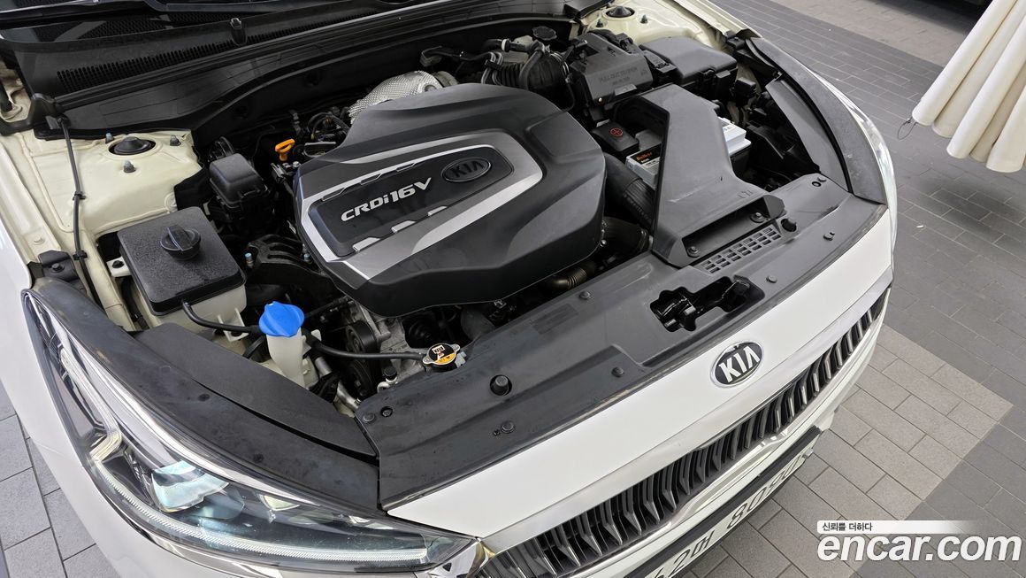 Kia K7 2018