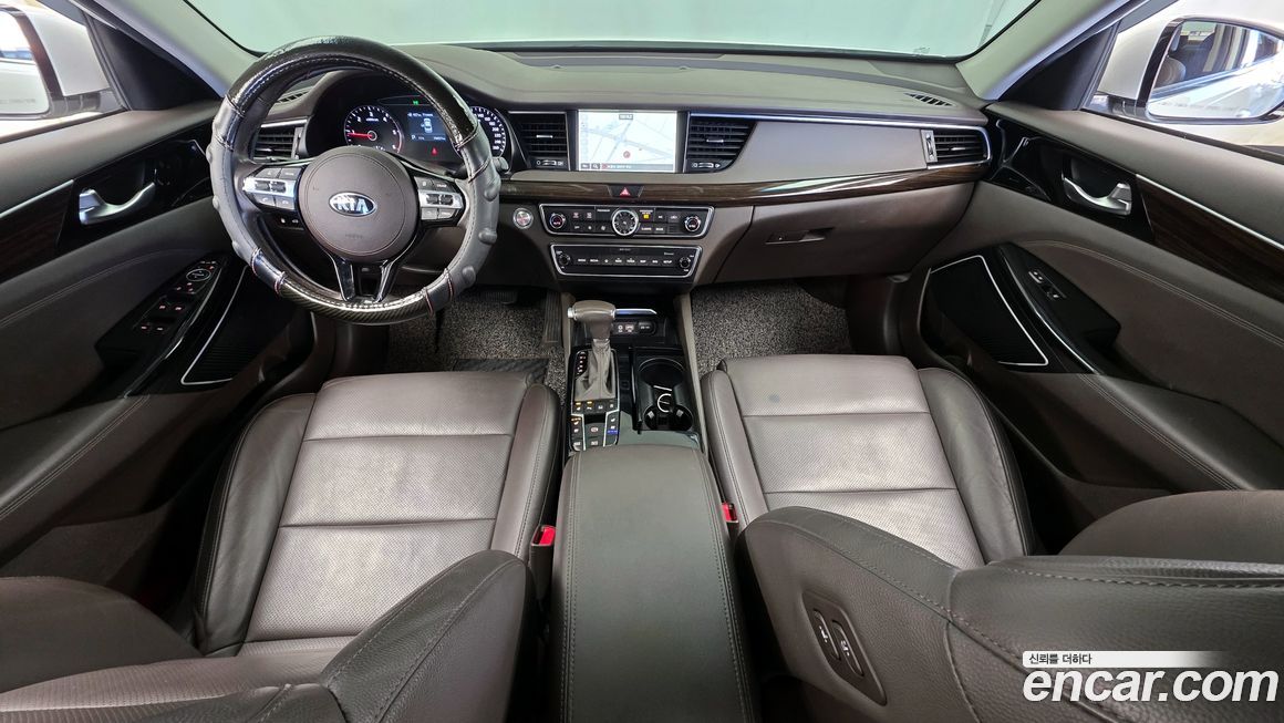 Kia K7 2018