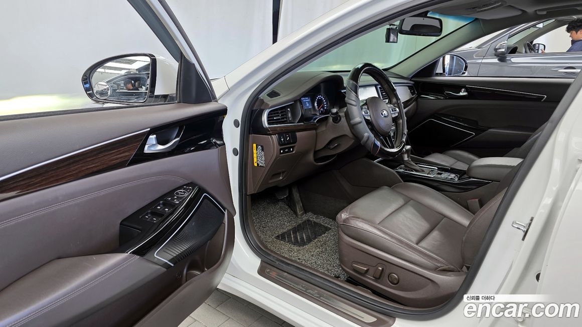 Kia K7 2018