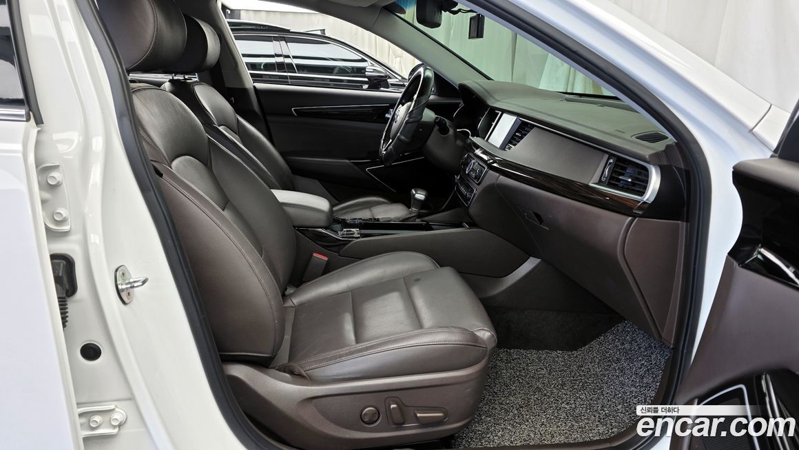 Kia K7 2018