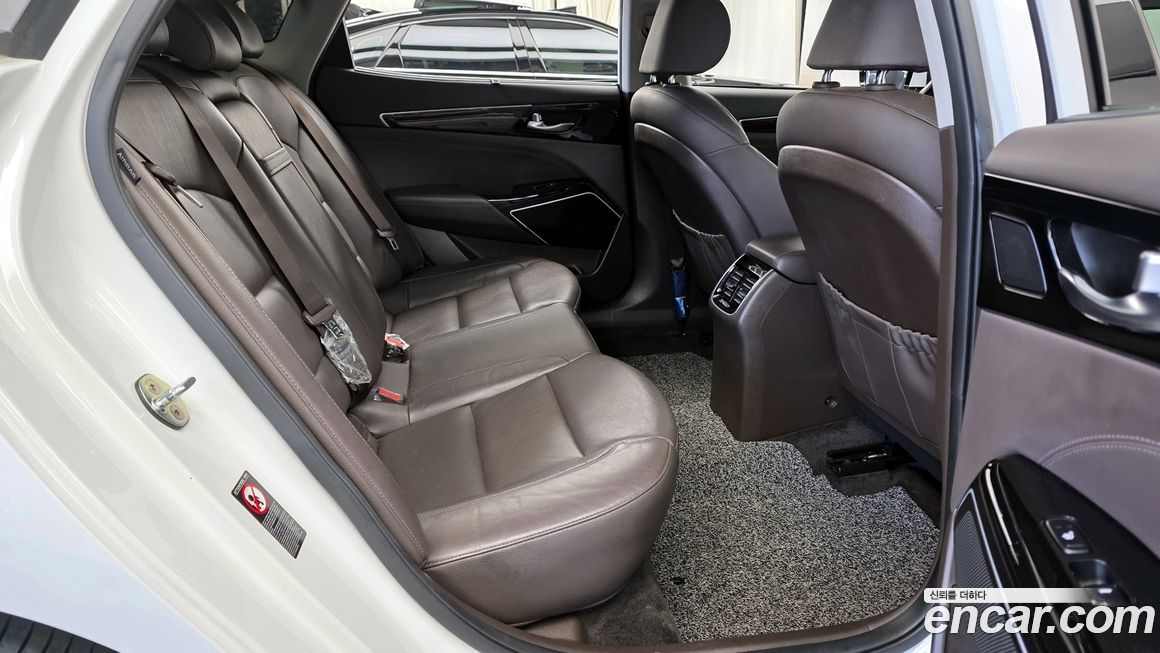 Kia K7 2018